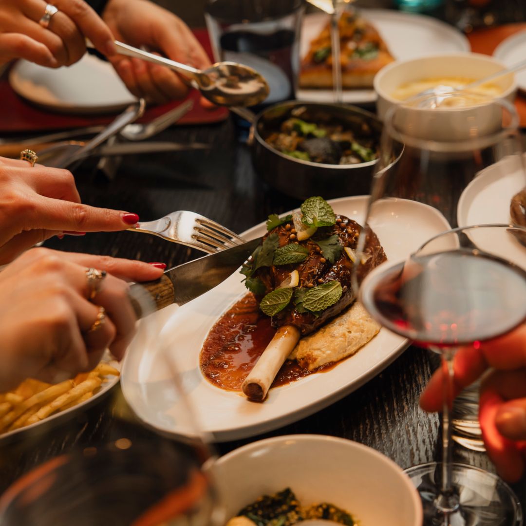 Paul Pairet Hôtel de Crillon